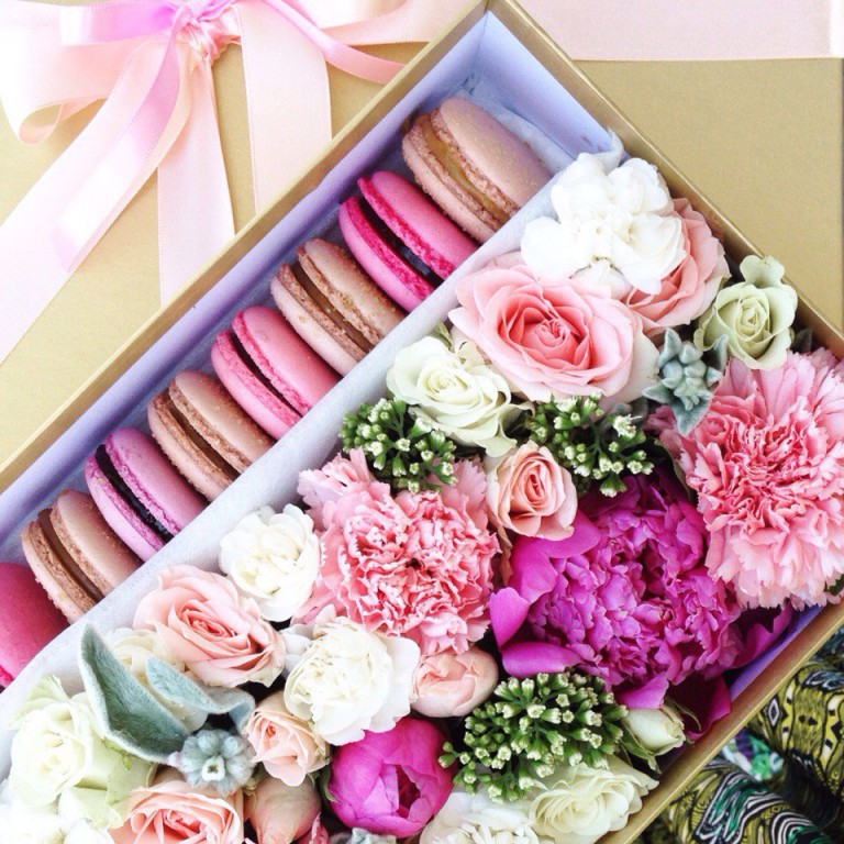 Flowers Box