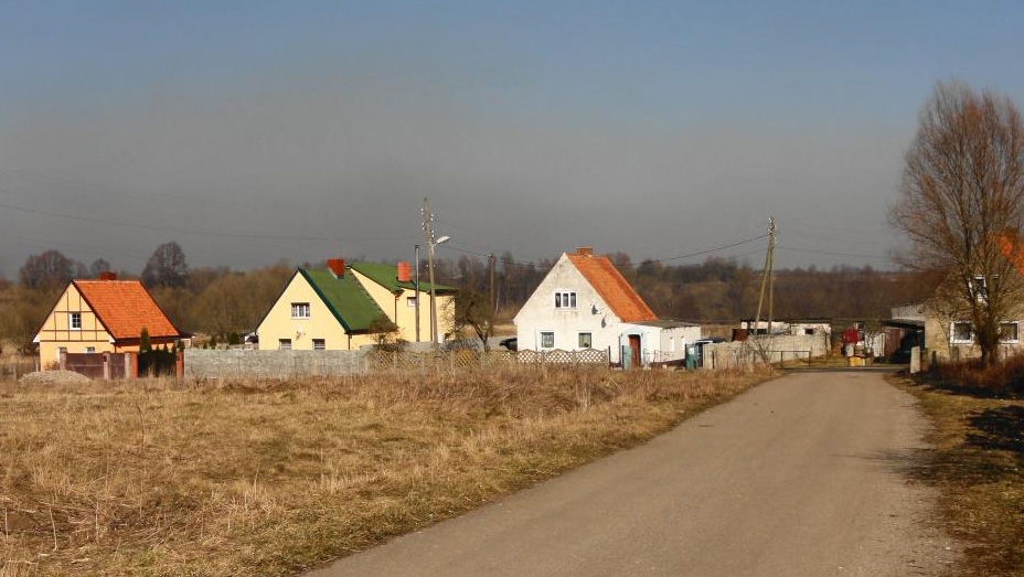 Поселок Веселовка
