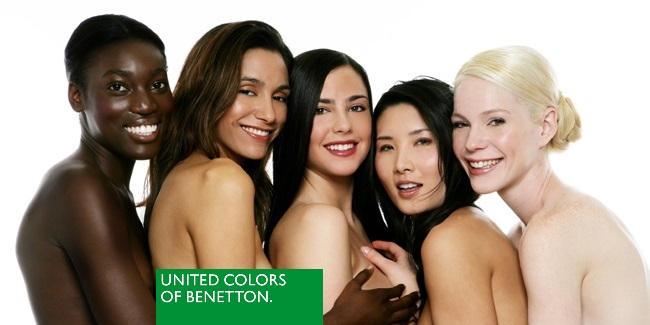 День моды в Benetton