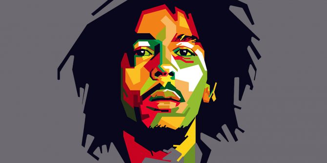 Концерт - трибьют Bob Marley