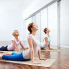 Бесплатное занятие по йоге «Первый шаг»