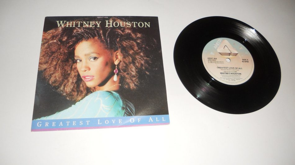 Вечер с Whitney Houston