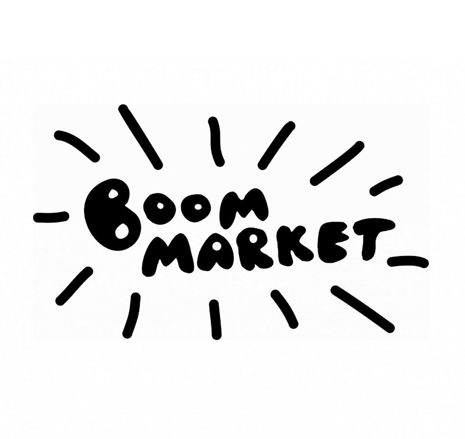 Весенний BOOM Market