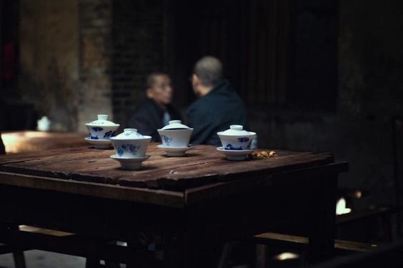 Китайская чайная церемония и тибетские поющие чаши
