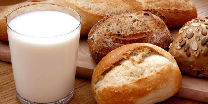 Праздник Хлеба и молока 2018 день 1-й