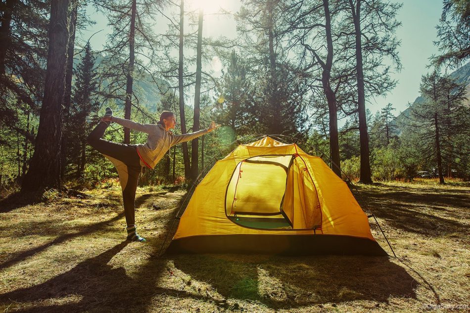 Палаточный лагерь YOGA|DANCE CAMP