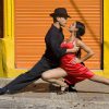 Урок по аргентинскому танго