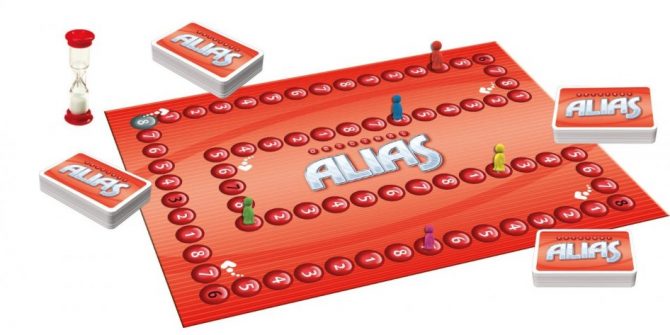 Играем в настольную игру ALIAS на английском с НОСИТЕЛЕМ языка!