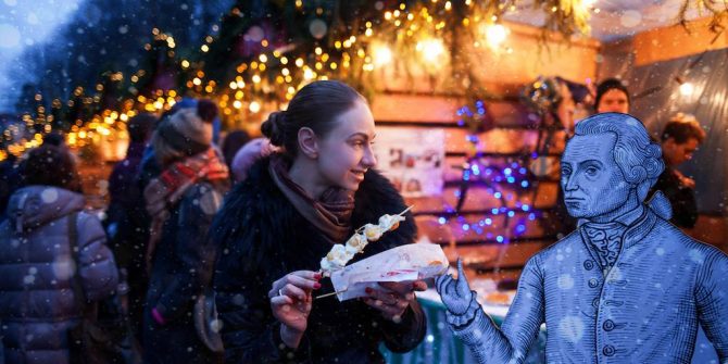 Новогодний Фестиваль Kaliningrad Street Food