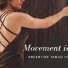 Открытый урок по аргентинскому танго