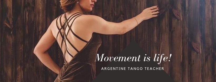 Открытый урок по аргентинскому танго