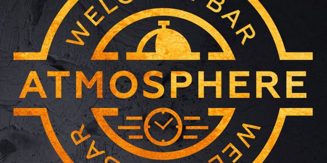 "Atmosphere" Welcome Bar