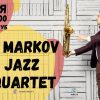Выступление A.MARKOV JAZZ QUARTET (project by FRIZZ)