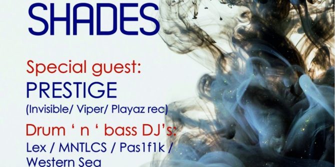 Bass Shades | Prestige