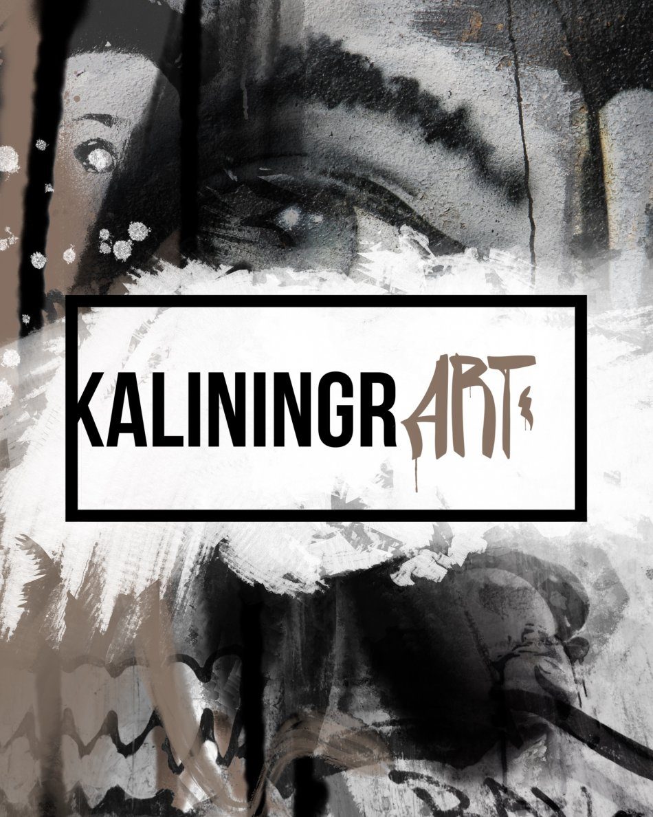 kaliningrART — стрит-арт фестиваль