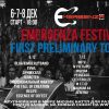 Emergenza Festival KLG - 1st step/1-2-3