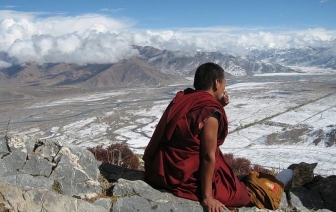 Лекция «Мудрость Тибета. На основе книги „Голос Безмолвия»