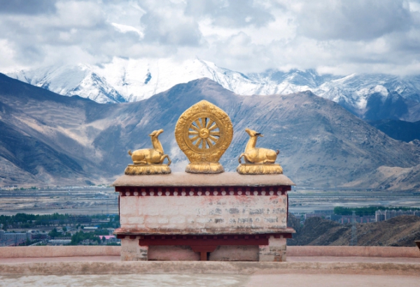 Лекция «Мудрость Тибета. На основе книги „Голос Безмолвия»