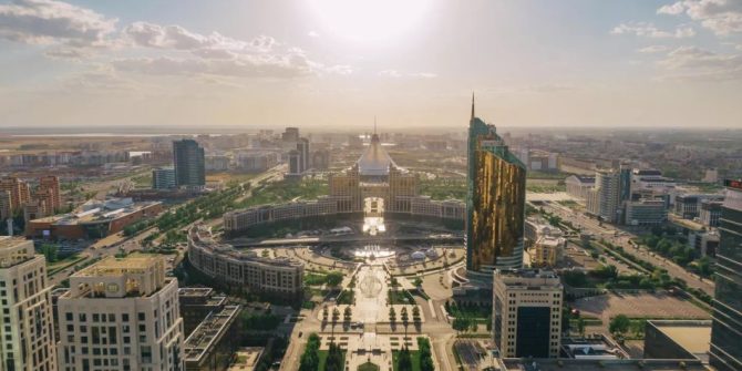 Релокация в Казахстан 2022